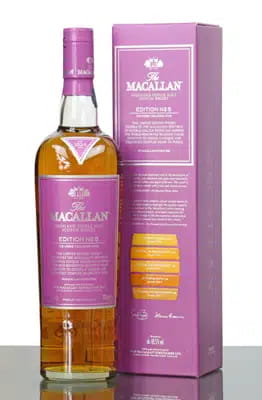 Macallan Edition No5