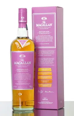 Macallan Edition No5