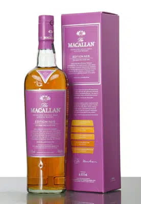 Macallan Edition No5