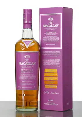 Macallan Edition No5