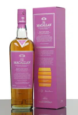 Macallan Edition No5