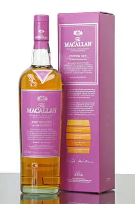 Macallan Edition No5