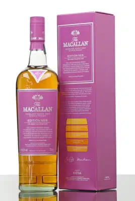 Macallan Edition No5