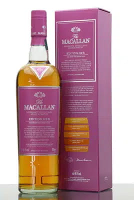 Macallan Edition No5