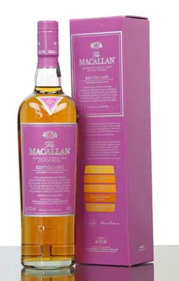 Macallan Edition No5