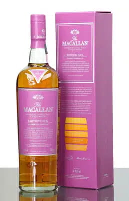 Macallan Edition No5