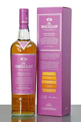 Macallan Edition No5
