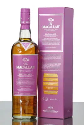 Macallan Edition No5