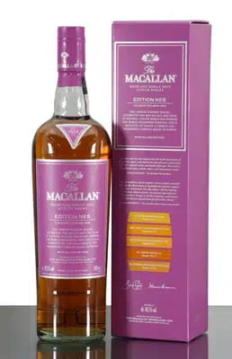 Macallan Edition No5