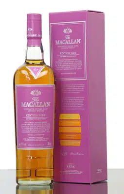 Macallan Edition No5