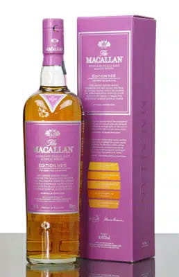 Macallan Edition No5