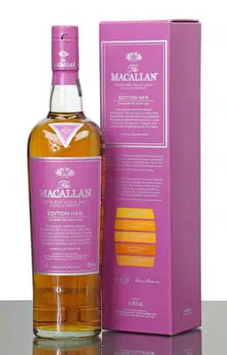 Macallan Edition No5
