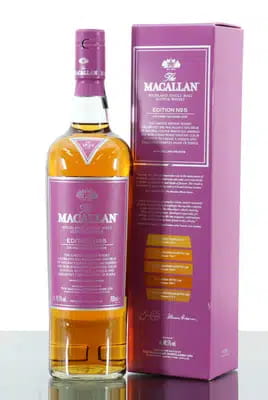 Macallan Edition No5