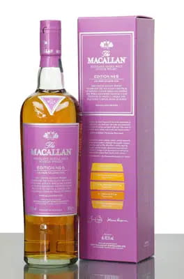 Macallan Edition No5