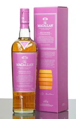 Macallan Edition No5