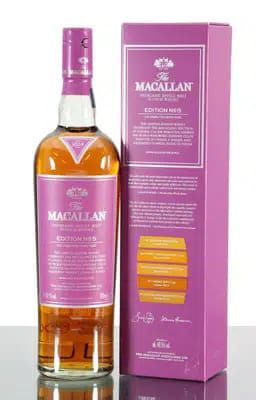 Macallan Edition No5
