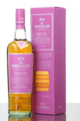 Macallan Edition No5