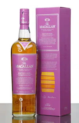 Macallan Edition No5