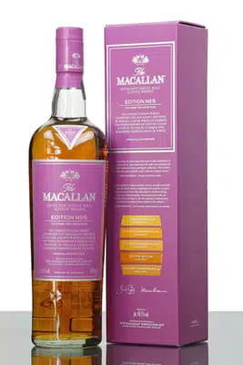 Macallan Edition No5
