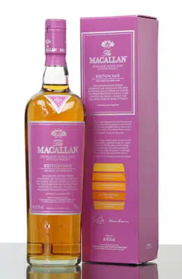Macallan Edition No5