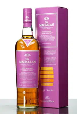 Macallan Edition No5