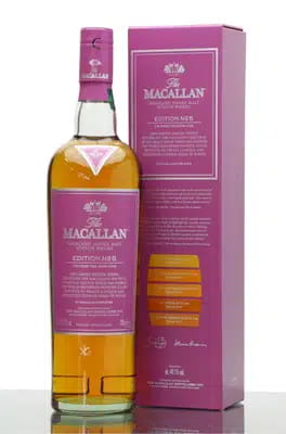 Macallan Edition No5