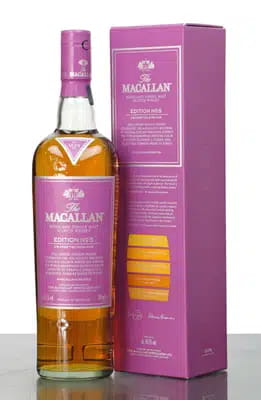 Macallan Edition No5