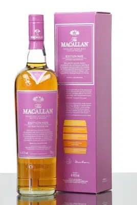 Macallan Edition No5