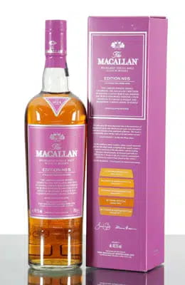 Macallan Edition No5