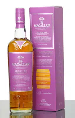 Macallan Edition No5