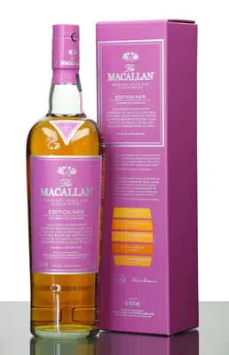 Macallan Edition No5