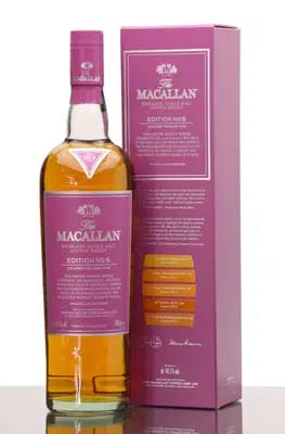 Macallan Edition No5