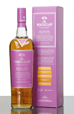 Macallan Edition No5