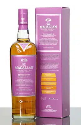 Macallan Edition No5