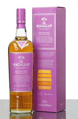 Macallan Edition No5