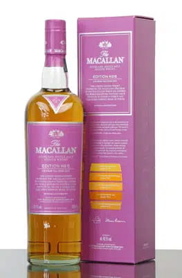 Macallan Edition No5