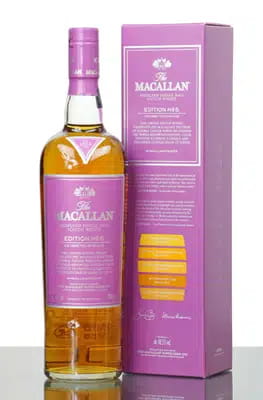 Macallan Edition No5