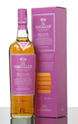 Macallan Edition No5