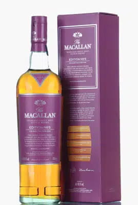 Macallan Edition No5