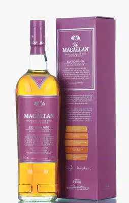Macallan Edition No5