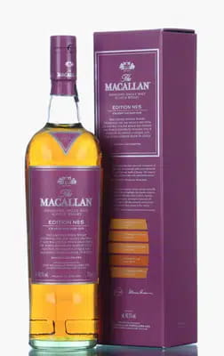 Macallan Edition No5