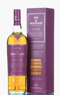Macallan Edition No5