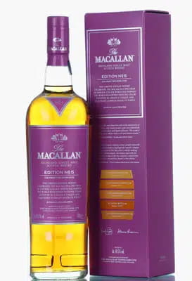 Macallan Edition No5