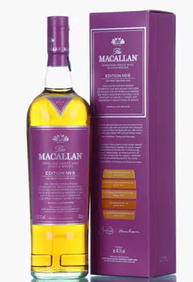 Macallan Edition No5