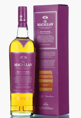 Macallan Edition No5