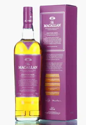 Macallan Edition No5