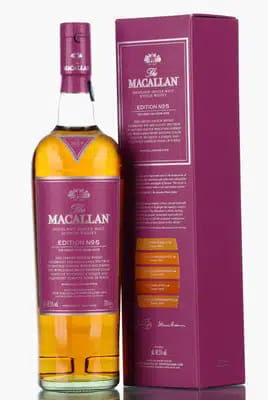 Macallan Edition No5