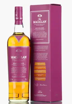 Macallan Edition No5