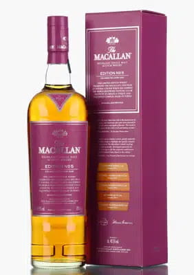 Macallan Edition No5