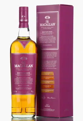 Macallan Edition No5